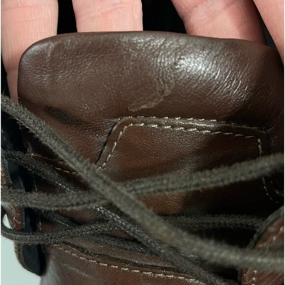 Johnston & Murphy Size‎ 10.5 Atwell Chukka Boots Men’s Calfskin Leather Shoes main image 4